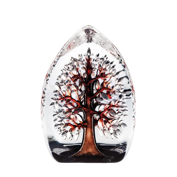 Tree of Life Red Large – Mats Jonasson Australia and New Zealand