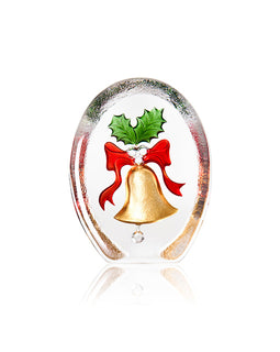 Bell and Mistletoe